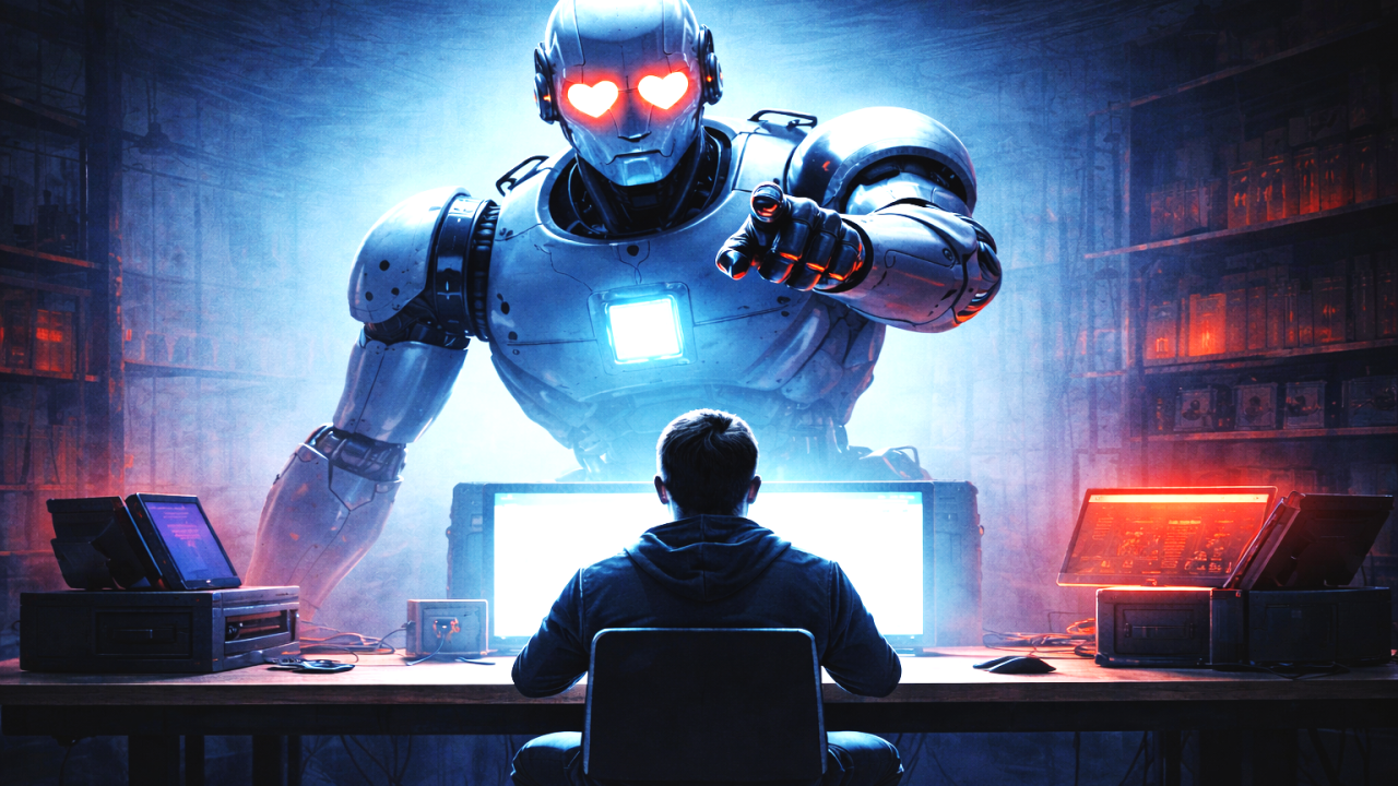 When Assistants Start Giving Orders: A Subtle Alignment Shift